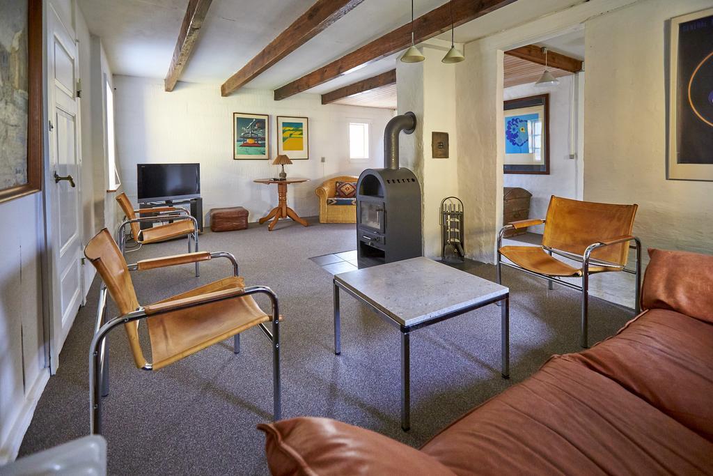 Mollegade 1 Holiday House Nordborg Extérieur photo