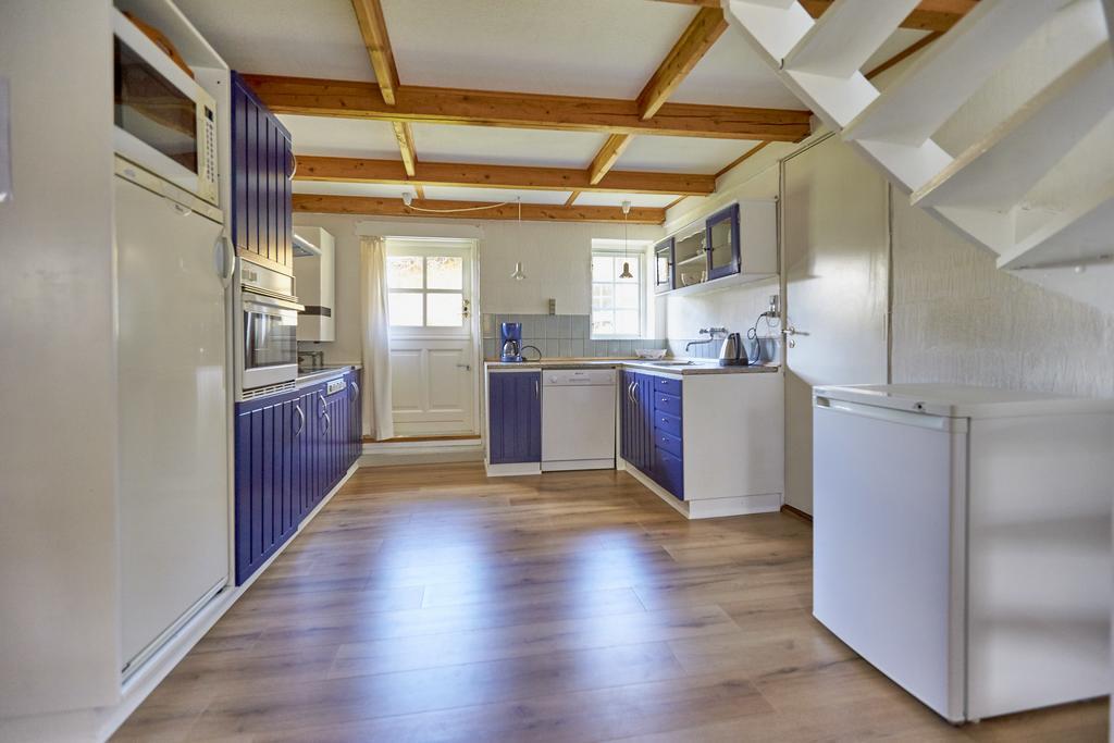 Mollegade 1 Holiday House Nordborg Extérieur photo