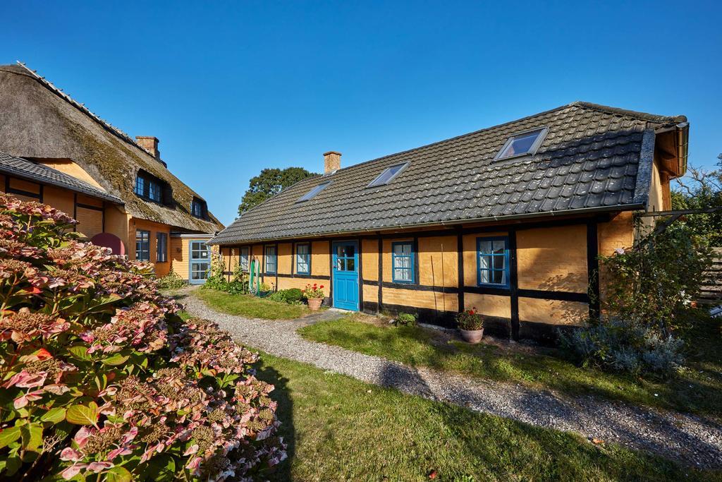 Mollegade 1 Holiday House Nordborg Extérieur photo