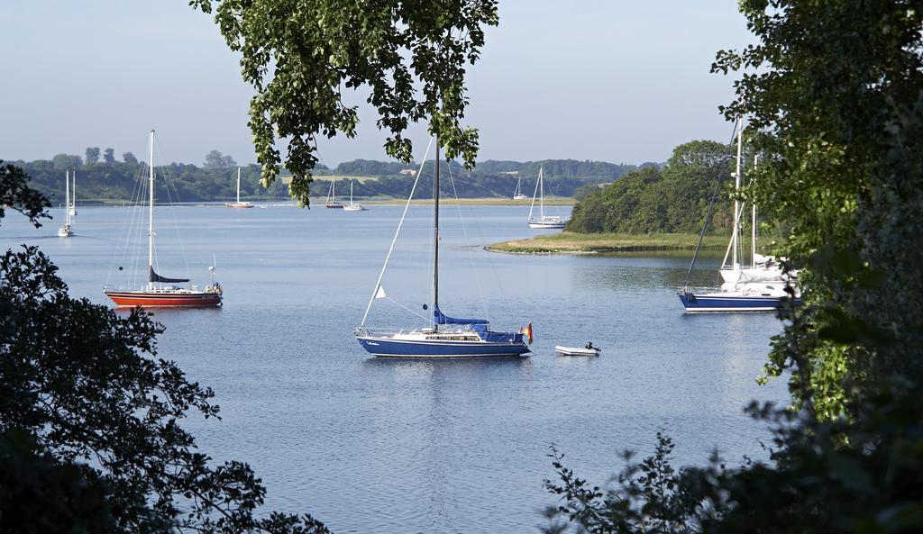 Mollegade 1 Holiday House Nordborg Extérieur photo